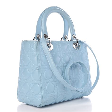 blue dior purse|dior light blue bag.